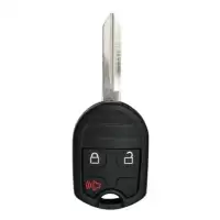 Remote Head Key for Ford CWTWB1U793 164-R8070 164-R8067 4D63 Chip