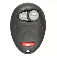Keyless Entry Remote for GM 10335583 , 10335582-88 L2C0007T