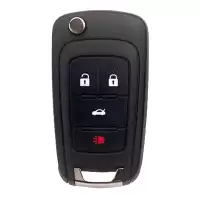 Flip Remote Key for GM 13504200, 13504205, 13585811 OHT01060512