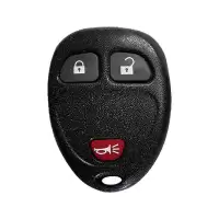 Keyless Entry Remote for GM OUC60270  20869056, 15913420, 20952475