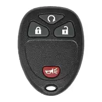 Keyless Entry Remote Key for GM OUC60270 OUC60221