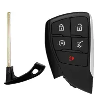 Smart Remote Key 2021-2022 for Buick Envision YGOG21TB2 13547571 5 Button