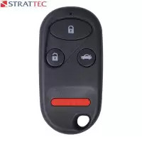 2002-2004 Keyless Remote Key for Honda CR-V Strattec 5938195