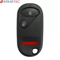 2002-2011 Keyless Remote Key for Honda Strattec 5941411