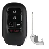 Smart Remote Key for Honda 72147-T43-A11 KR5TP-4 5 Button