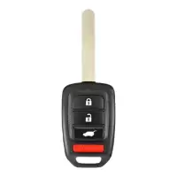 Remote Head Key for Honda CR-V HR-V 35118-T7S-A00, 35118-T0A-A30 MLBHLIK6-1T