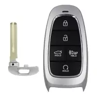 Smart Remote Key for 2022 Hyundai Tucson 95440-N9000 TQ8-FOB-4F27
