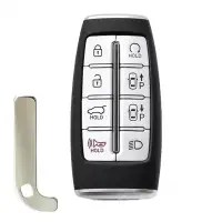 Smart Remote Key for Hyundai Genesis GV70 95440-AR011 TQ8-FOB-4F35 8 Button