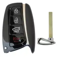 Smart Remote Key for Hyundai Genesis Sedan 95440-B1200BLH SY5DHFNA433 4 Button
