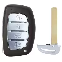 2019-2021 Smart Remote Key for Hyundai Ioniq 95440-G2500 TQ8-FOB-4F11