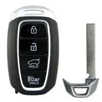Smart Remote Key for Hyundai Elantra GT 95440-G3000 NYOSYEC4FOB1608 4 Button