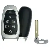 Smart Remote Key for Hyundai Sonata 95440-L1600 TQ8-FO8-4F28 7 Button