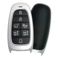 Smart Remote Key for Hyundai Tucson 95440-N9080 TQ8-FOB-4F28 7 Button