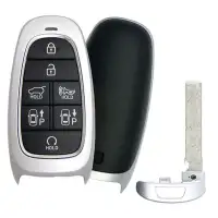 Smart Remote Key for Hyundai Santa Fe 95440-S1560 TQ8-FOB-4F27 7 Button