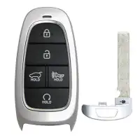 Smart Remote Key for Hyundai Santa Fe 95440-S1630 TQ8-FOB-4F27 5 button