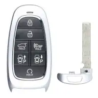Smart Remote Key for Hyundai Santa Fe 95440-S1660 TQ8-FOB-4F28 7 Button
