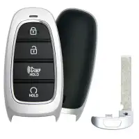 Smart Remote Key For Hyundai Santa Fe 95440-S2600 TQ8-FOB-4F26 4 Button