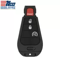 2011-2013 Proximity Fobik Remote Key for Dodge Jeep 56046736 IYZ-C01C ILCO LookAlike