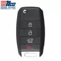 2014-2015 Flip Remote Key for KIA Optima 95430-2T560 NYODD4TX1306-TFL ILCO LookAlike