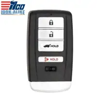 2014-2020 Smart Remote Key for Acura 72147-TZ5-A11 KR5V1X ILCO LookAlike