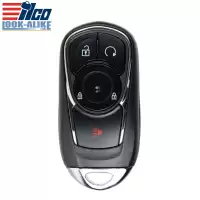2018-2020 Smart PEPS Remote Key for Buick 13511629 HYQ4EA ILCO LookAlike