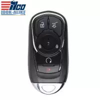 2017-2020 Smart Remote Key for Buick Envision 13584500 HYQ4AA ILCO LookAlike