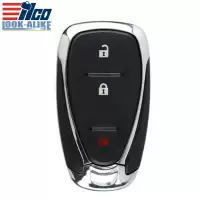 2018-2020 Smart Remote Key for Chevrolet 13519177 HYQ4EA ILCO LookAlike