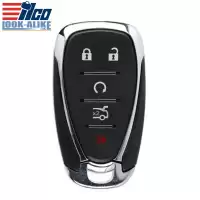 2016-2022 Smart Remote Key for Chevrolet Camaro, Malibu Cruze XL8 13529662 HYQ4EA ILCO LookAlike