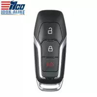 2015-2017 Smart Remote Key for Ford Explorer F-150 M3N-A2C31243800 ILCO LookAlike