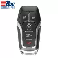2015-2017 Smart Remote Key for Ford F-150 164-R8117 M3N-A2C31243300 ILCO LookAilke