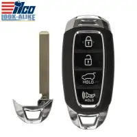 ILCO LookAlike Smart Remote Key for 2019-2020 Hyundai Santa FE 95440-S2000 TQ8-FOB-4F19 PRX-HYUN-4B13