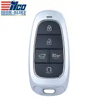 ILCO LookAlike Smart Remote Key for 2019-2022 Hyundai Sonata 95440-L1060 TQ8-F08-4F27 PRX-HYUN-5B4