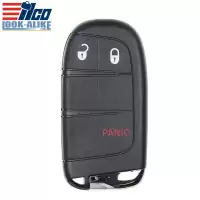 2015-2021 Smart Proximity Key for Jeep Renegade 735657526 M3N-40821302 ILCO LookAlike