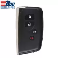 2013-2017 Smart Remote Key for Lexus LS460 LS600h 89904-50N10 HYQ14ACX ILCO LookAlike