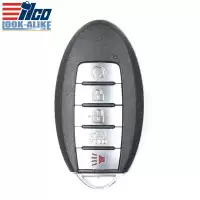 2013-2015 Smart Remote Key for Nissan Altima 285E3-3TP5A KR5S180144014 ILCO LookAlike