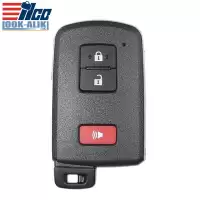 2012-2018 Smart Remote Key for Toyota 89904-52290 HYQ14FBA ILCO LookAlike