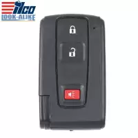 2003-2009 Prox Remote Key (Without Smart Entry) for Toyota Prius 89070-47180 MOZB21TG ILCO LookAlike
