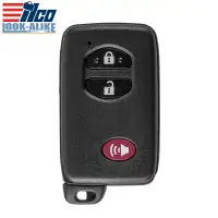 2005-2013 Smart Remote Key for Toyota RAV4 Highlander 89904-48100 HYQ14AAB ILCO LookAlike