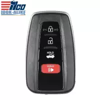 2019 Smart Remote Key for Toyota Avalon 8990H-07010 HYQ14FBE ILCO LookAlike