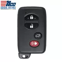 2009-2017 Smart Remote Key for Toyota Venza 89904-0T060 HYQ14ACX ILCO LookAlike