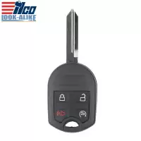 Remote Head Key for ford 164-R8067 CWTWB1U793 OUC6000022 ILCO LookAlike
