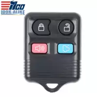 1999-2011 Keyless Entry Remote Key for Ford 8S4Z-15K601-AA CWTWB1U331 ILCO LookAlike