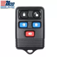 1998-2008 Keyless Entry Remote Key for Ford XF2T-15K601-AA CWTWB1U511 ILCO LookAlike