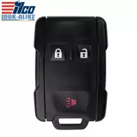 2014-2019 Keyless Entry Remote Key for GM 13577771 M3N32337100 ILCO LookAlike
