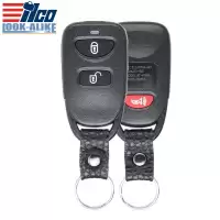 2007-2012 Keyless Entry Remote for Hyundai Santa Fe 95411-0W100 PINHA-T038 ILCO LookAlike