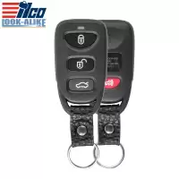 2007-2010 Keyless Remote Key for Kia Sorento, Rondo 95430-3E510 PLNHM-T011 ILCO LookAlike