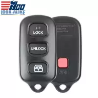 1999-2007 Keyless Entry Remote for Toyota 89742-35050 HYQ12BBX ILCO LookAlike