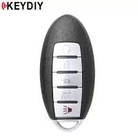 KEYDIY Universal Smart Proximity Remote Key Nissan Style 5 Button ZB03-5