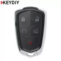 KEYDIY Universal Smart Proximity Remote Key Cadillac Style 5 Button ZB05-5