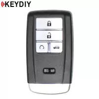 KEYDIY KD Universal Smart Proximity Remote Key Acura Style 4 Buttons ZB14-4